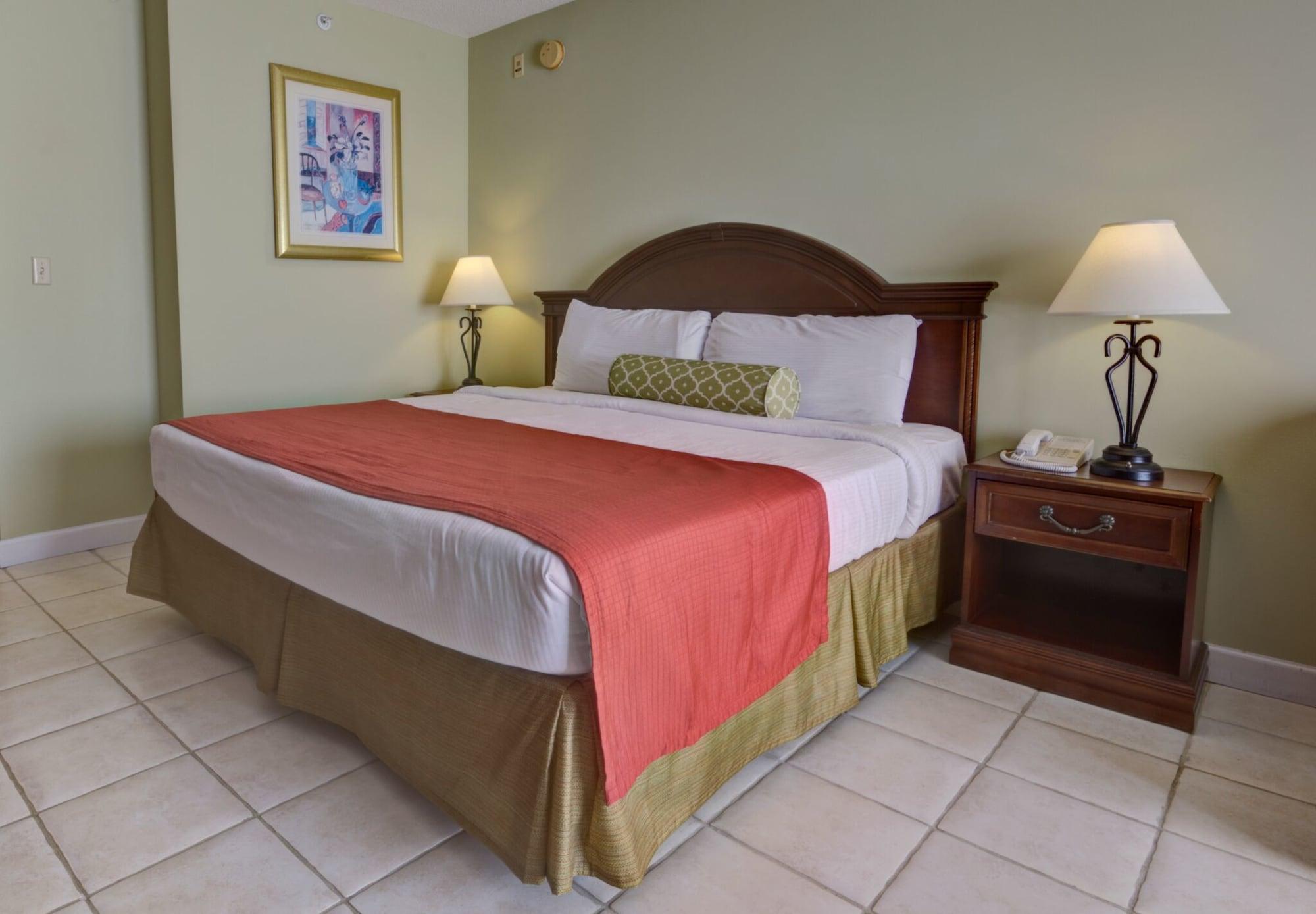 Tidelands Caribbean Hotel And Suites Ocean City Exterior foto